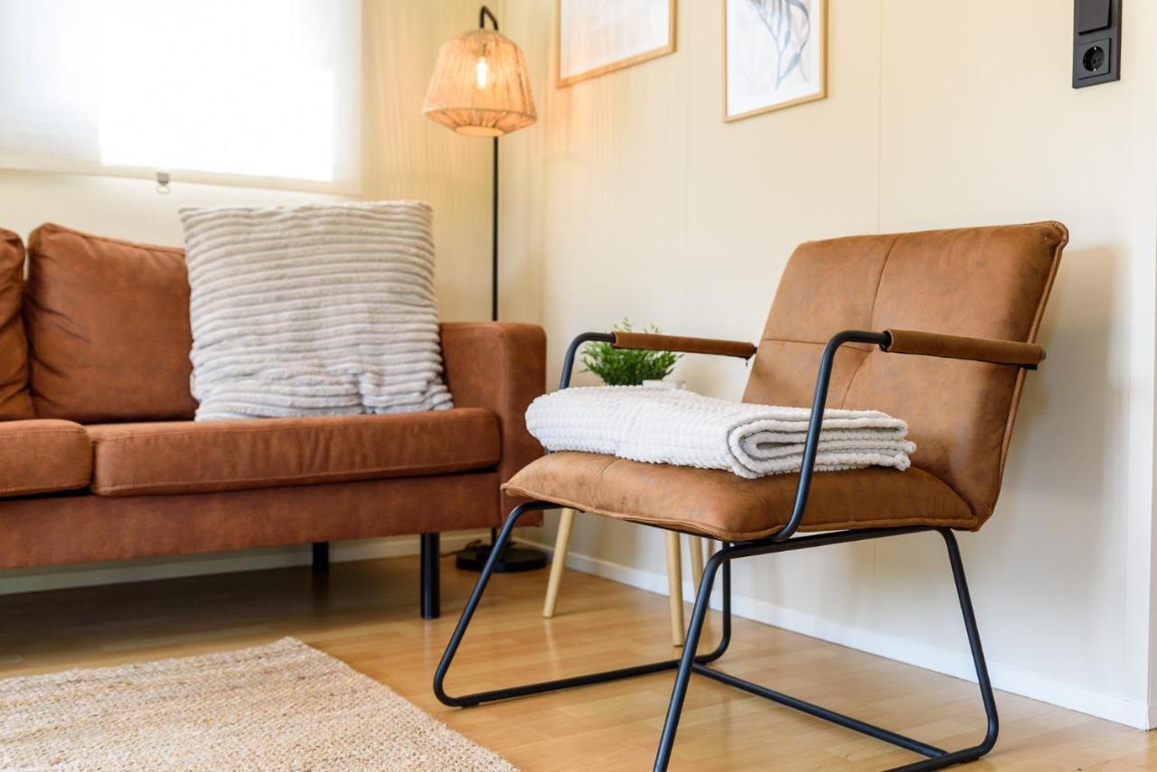 Mooi Gelegen Gezellig Op De Veluwe Chalet