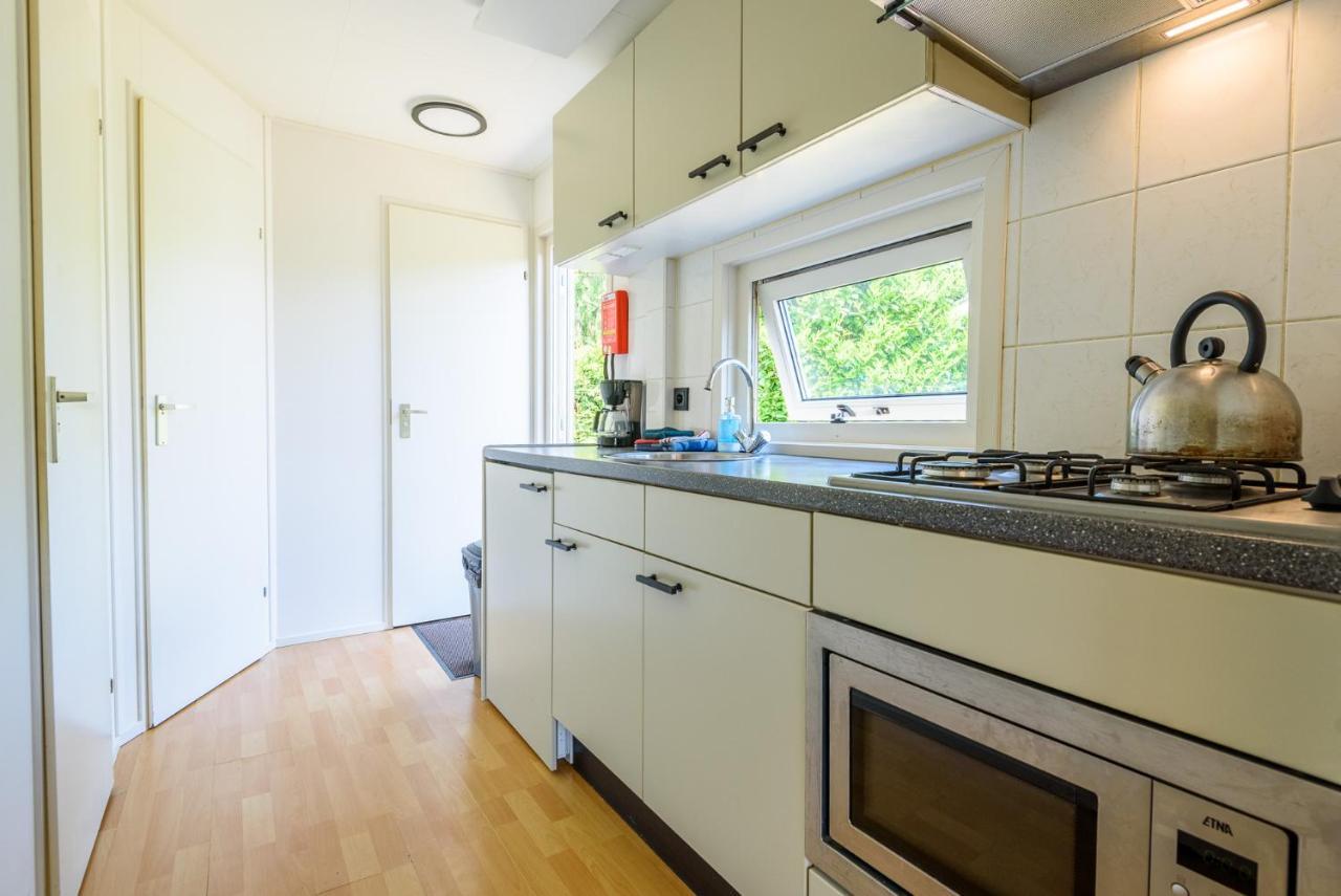 Mooi Gelegen Gezellig Op De Veluwe Chalet Putten