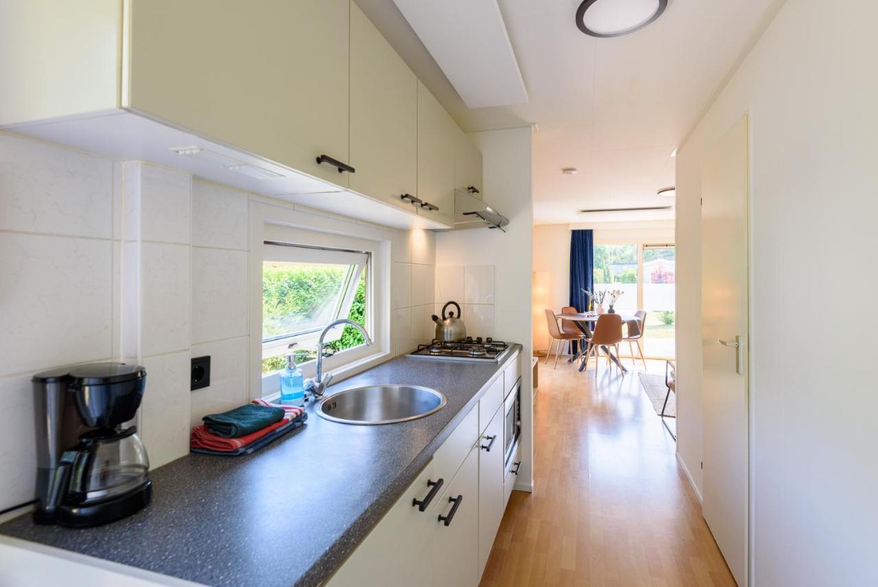 Mooi Gelegen Gezellig Op De Veluwe Chalet *