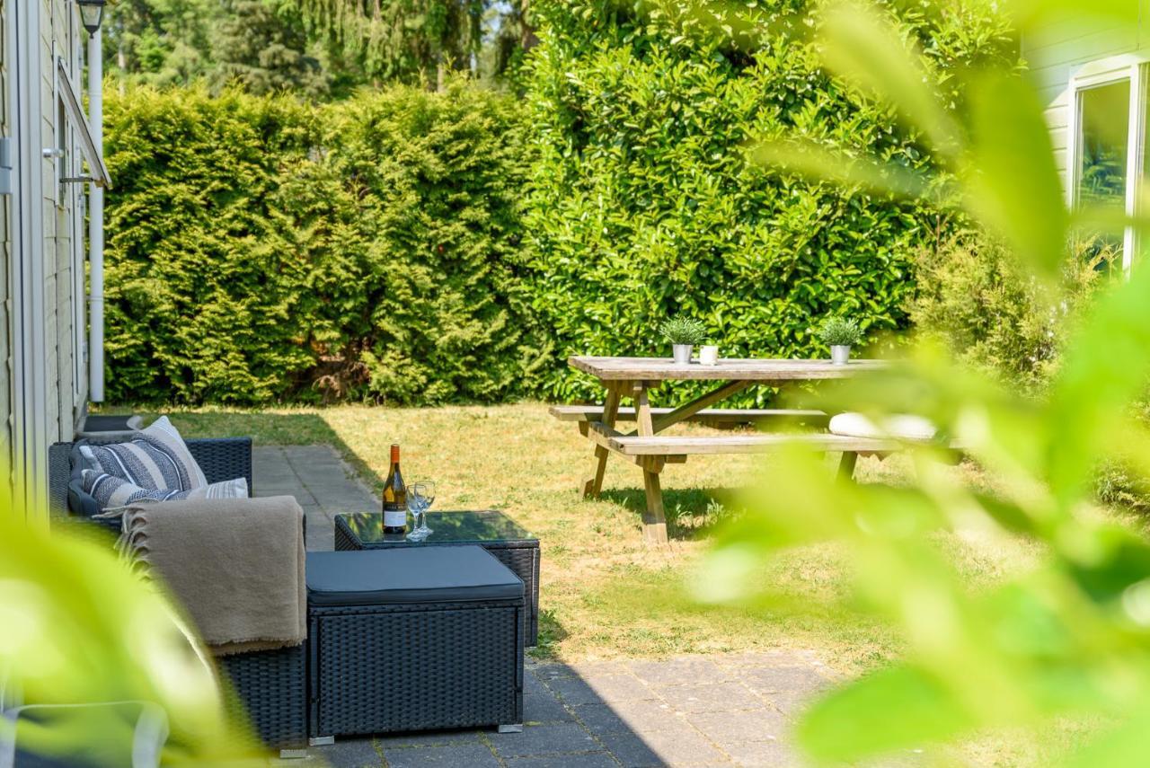 Mooi Gelegen Gezellig Op De Veluwe Chalet *